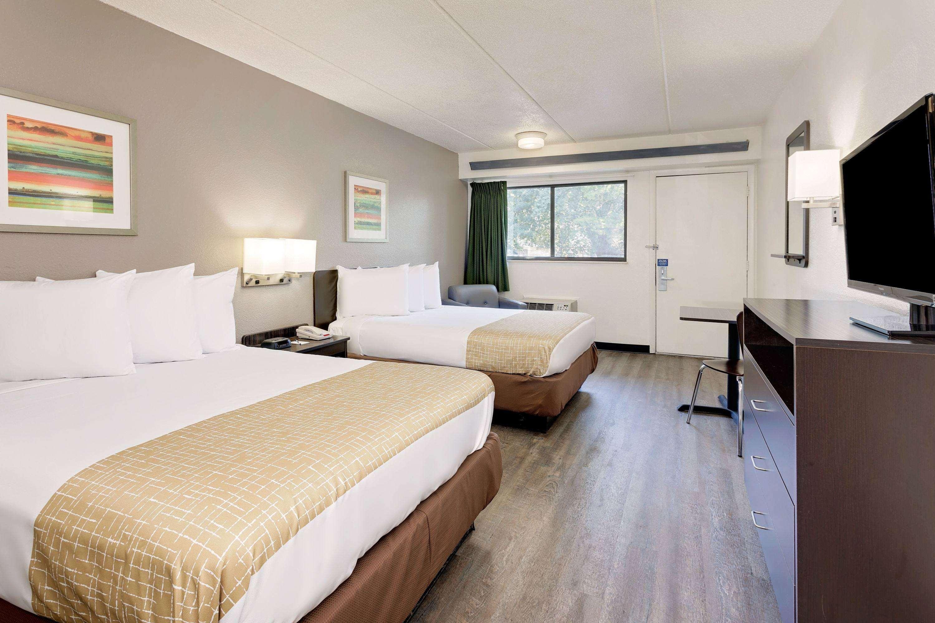Travelodge by Wyndham College Park Eksteriør bilde