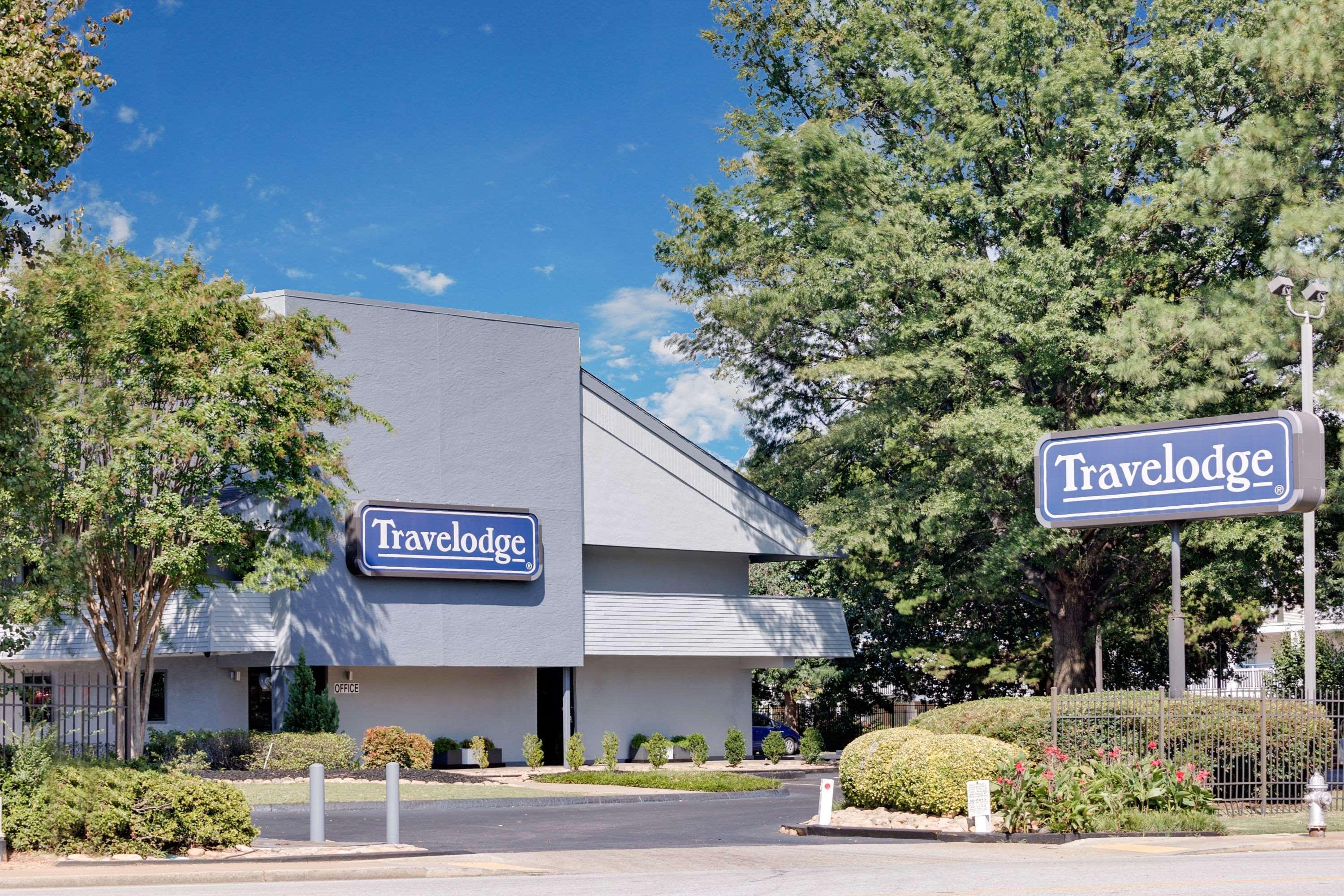 Travelodge by Wyndham College Park Eksteriør bilde