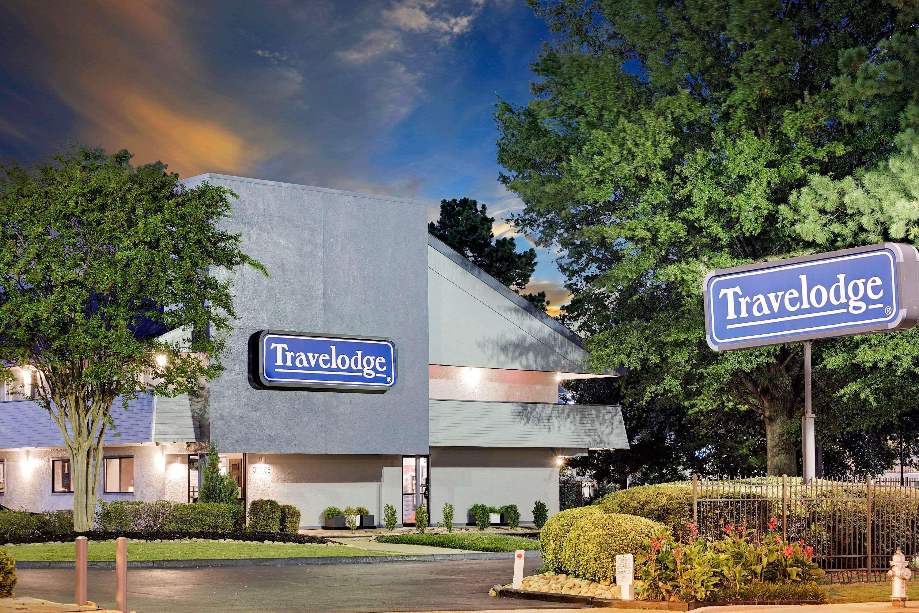 Travelodge by Wyndham College Park Eksteriør bilde