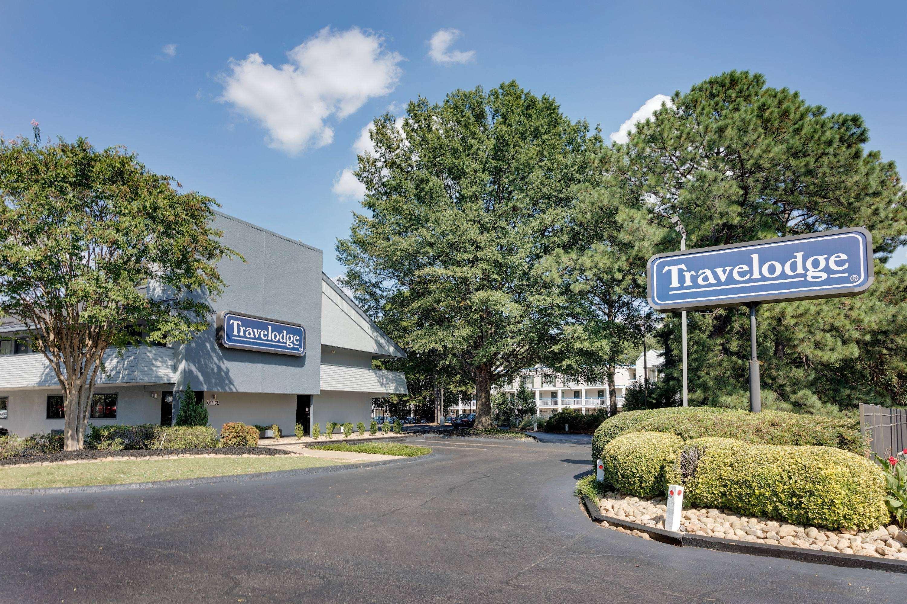 Travelodge by Wyndham College Park Eksteriør bilde